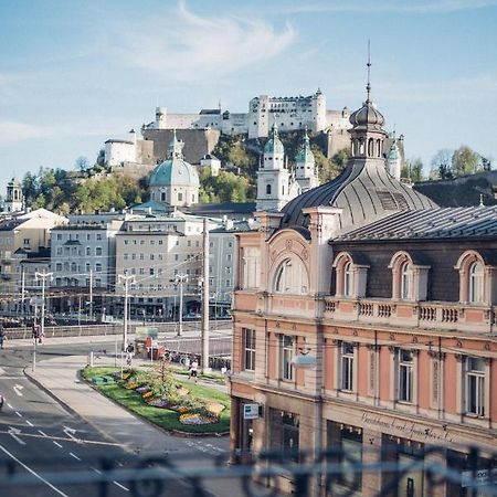 Numa Salzburg Sonate Διαμέρισμα Εξωτερικό φωτογραφία