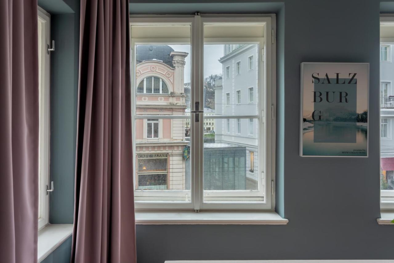 Numa Salzburg Sonate Διαμέρισμα Εξωτερικό φωτογραφία