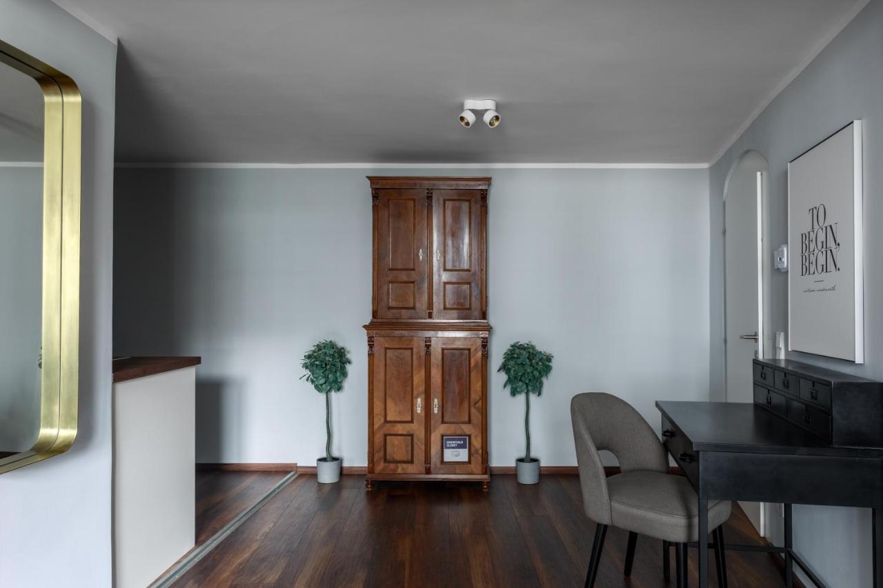 Numa Salzburg Sonate Διαμέρισμα Εξωτερικό φωτογραφία