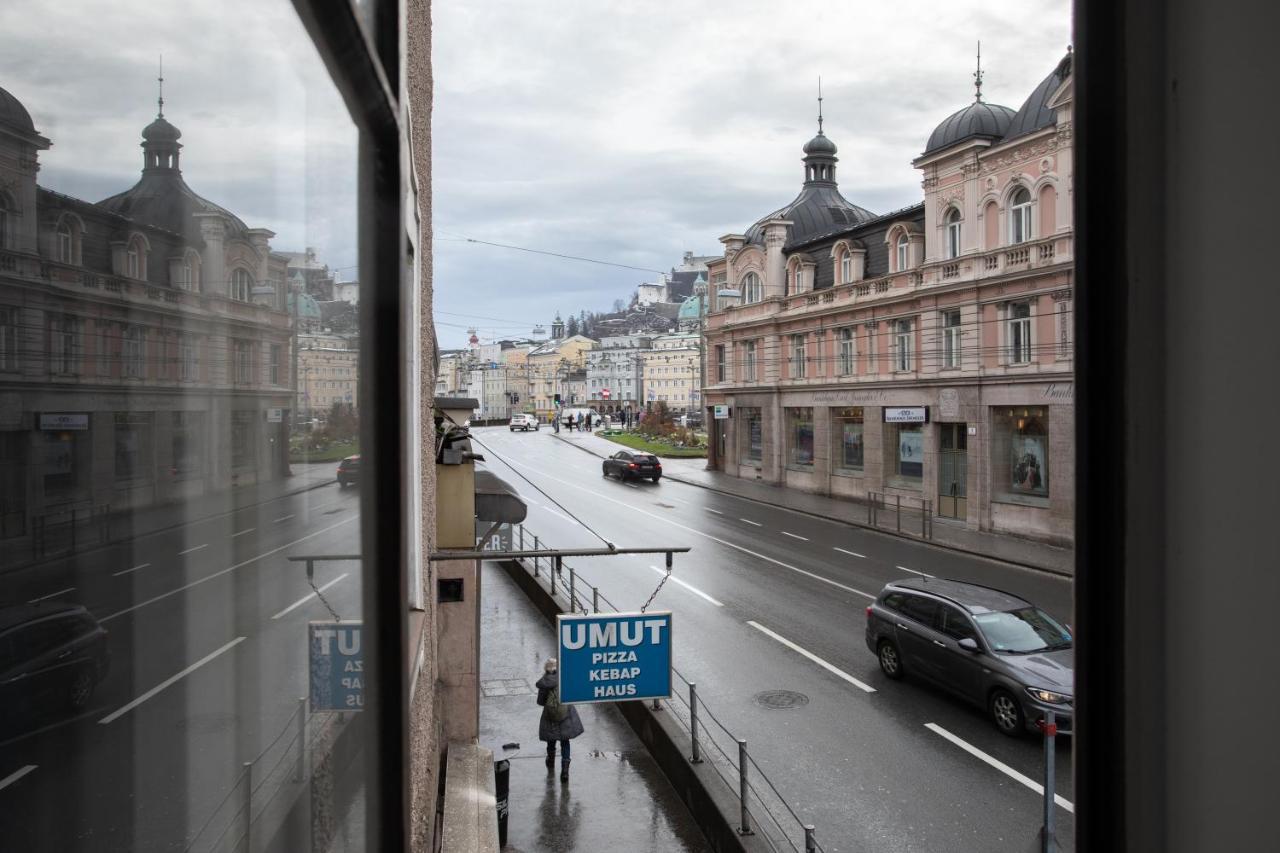 Numa Salzburg Sonate Διαμέρισμα Εξωτερικό φωτογραφία