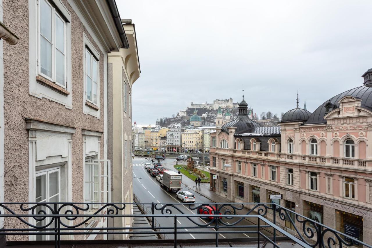 Numa Salzburg Sonate Διαμέρισμα Εξωτερικό φωτογραφία